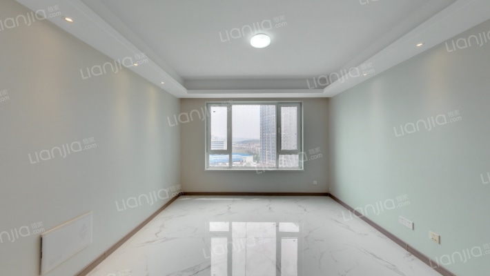 旭辉公元二手房实景图