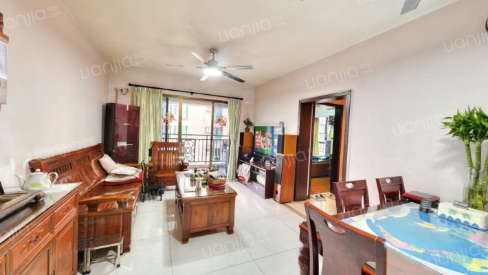 宝岗华庭二手房实景图