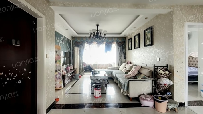 东湖玲珑湾二手房实景图