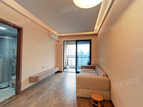 整租·劲力五星城杰座 1室1厅 东南