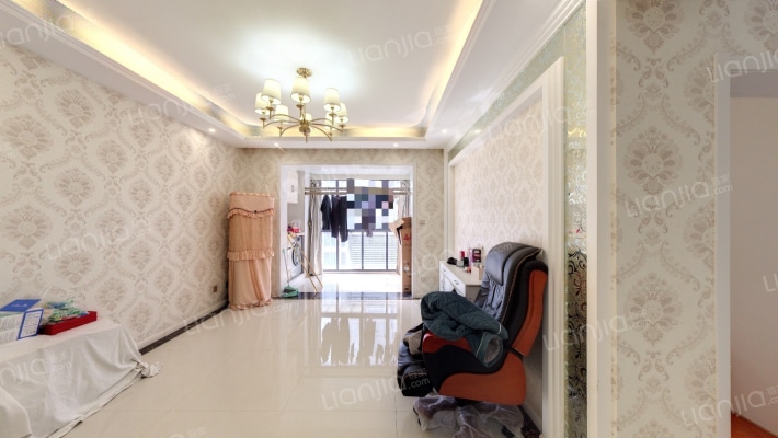 老报馆时代广场二手房实景图