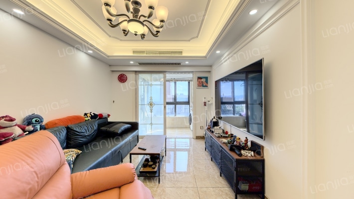 中哲时尚城二手房实景图