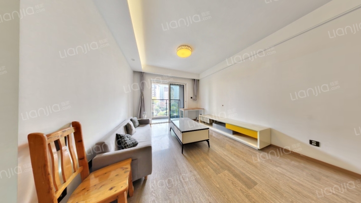 招商愉樾二手房实景图