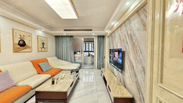 联投新安里A区二手房实景图