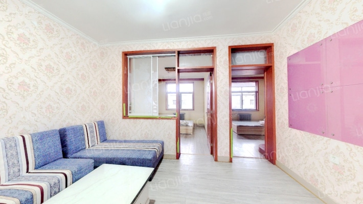 光明小区北区二手房实景图