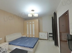 整租·揽胜金沙 1室1厅 南_揽胜金沙租房