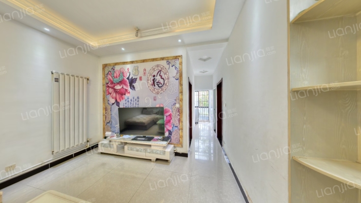 绿都上河城二手房实景图