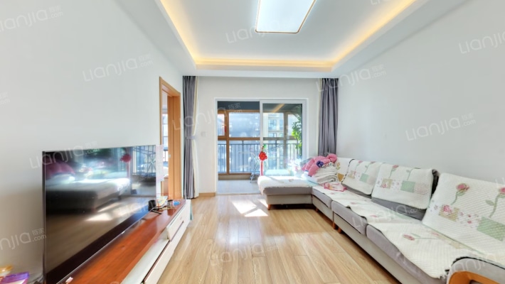 万科城市之光二手房实景图