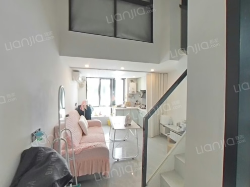 整租·湖景12 2室1厅 东南