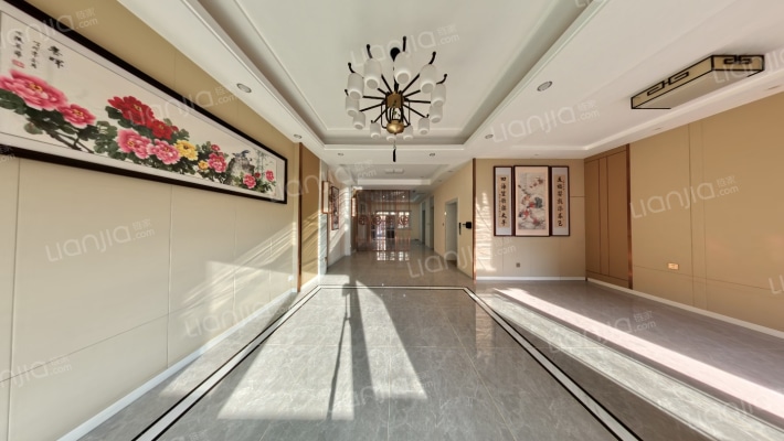 大华上海滩艺墅二手房实景图