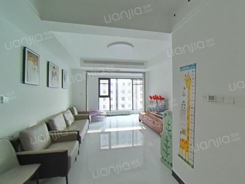 整租·龙居华府 4室1厅 南