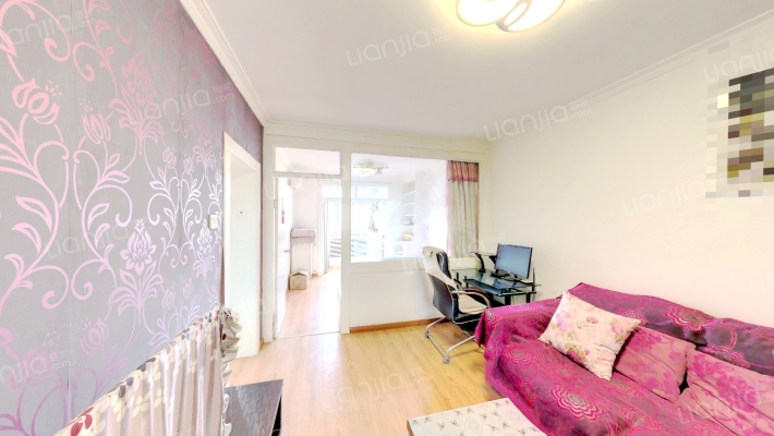 太原铁路迎春小区D区二手房实景图