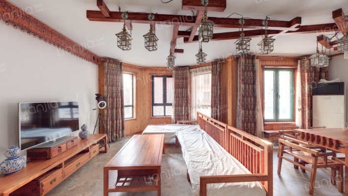 绿城桂花园二手房实景图