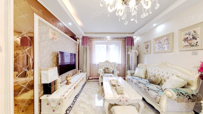 惠丰花园发达居二手房实景图