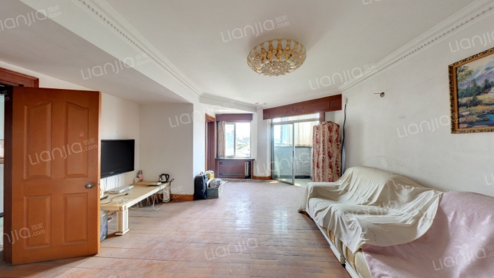 翠湖温泉花园二手房实景图