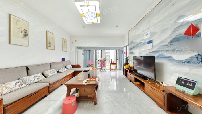 华联城市全景壹号二手房实景图