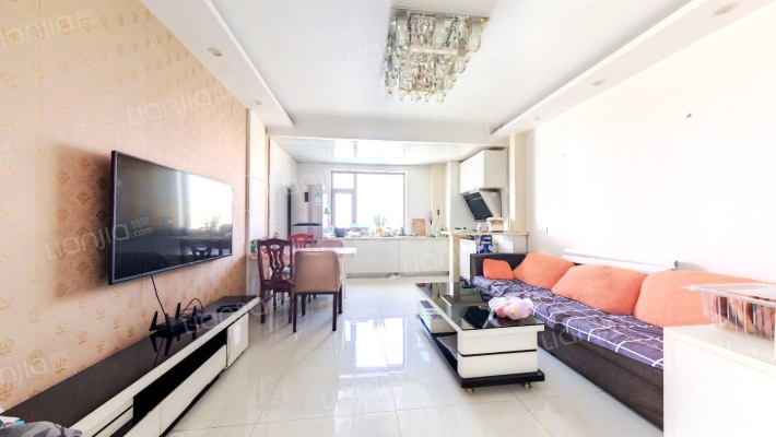 东北亚·城市花园二手房实景图