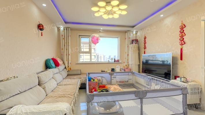 巨能嘉苑北区二手房实景图