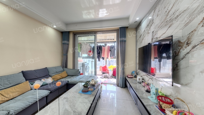 弘阳时光里一区二手房实景图