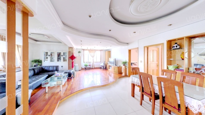 虹桥六村北区二手房实景图