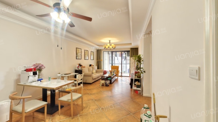 大观国际居住区二手房实景图