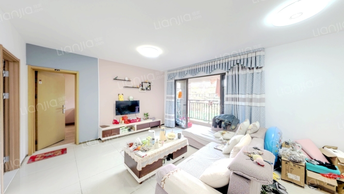 状元府二手房实景图