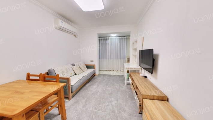 经华北路1号院二手房实景图