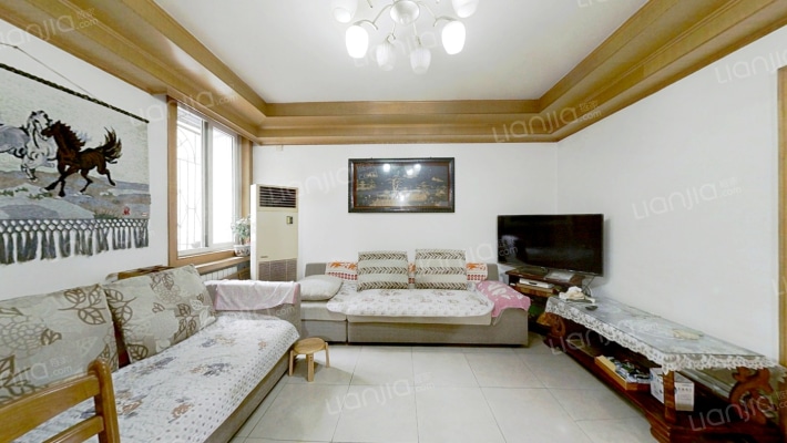 省地矿局二手房实景图