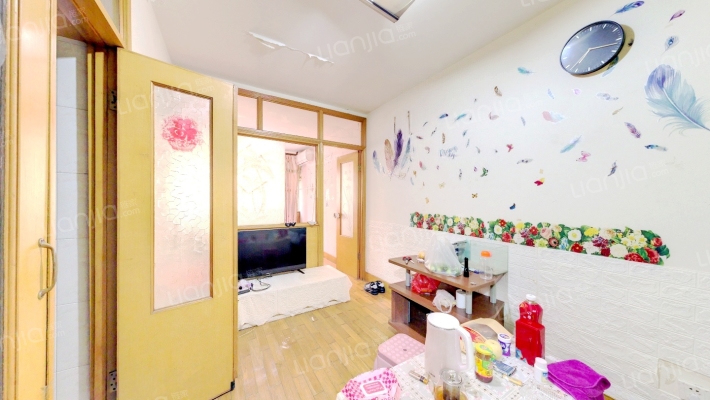 华阳路广华园小区二手房实景图