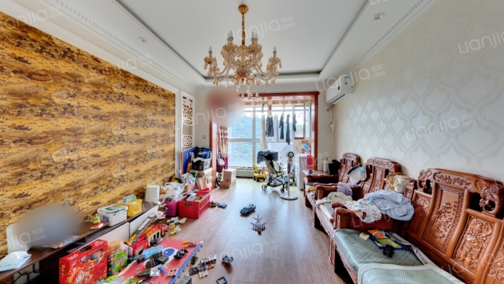 红星海五期岚谷二手房实景图