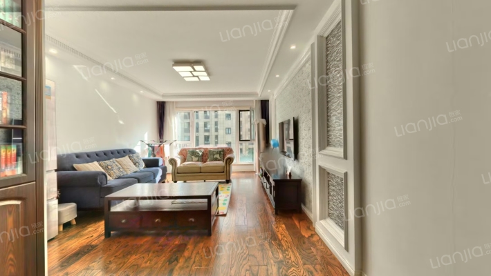 华润凯旋门三期二手房实景图