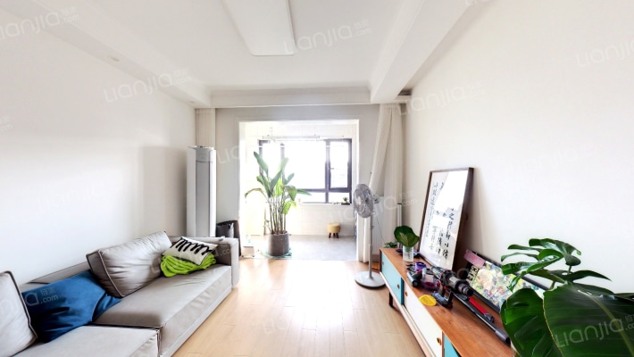 信达天御悦澜园二手房实景图