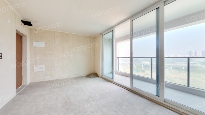 保利时区星宸二手房实景图