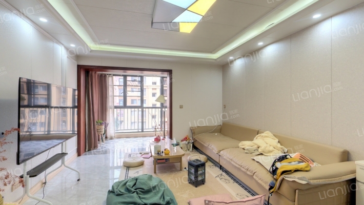 时代俊园二手房实景图