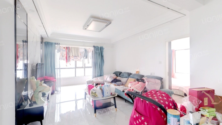 江铃底特律新城二手房实景图