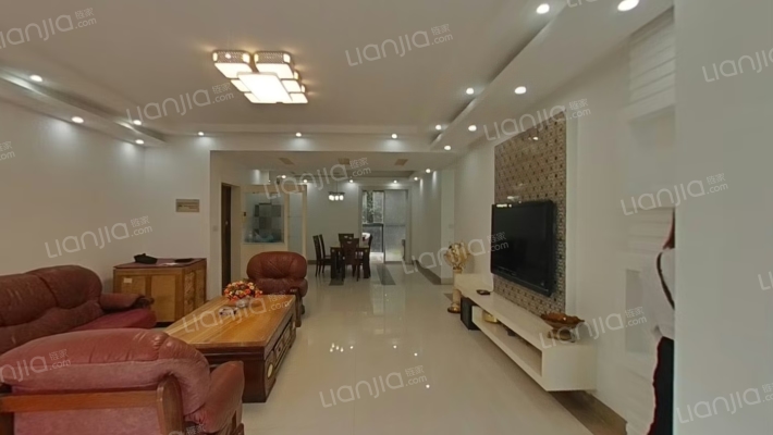 世纪名城二手房实景图