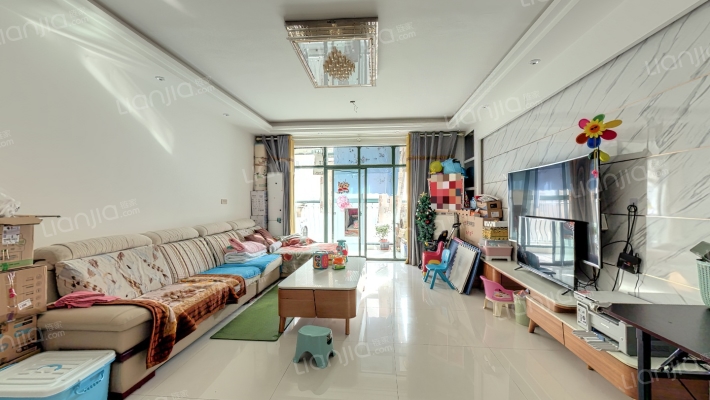 名门世家二手房实景图