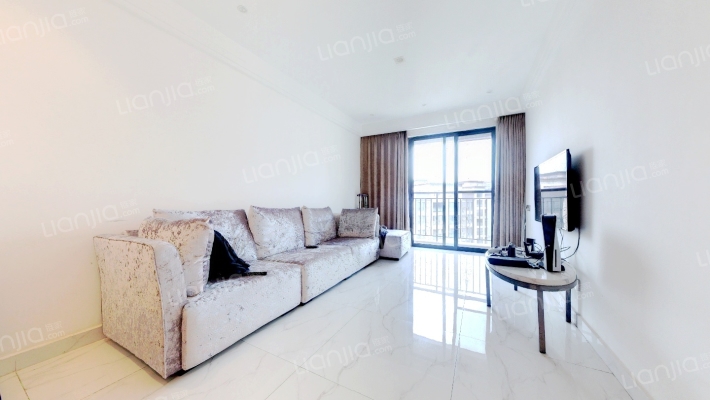 嘉合凤凰岛二手房实景图