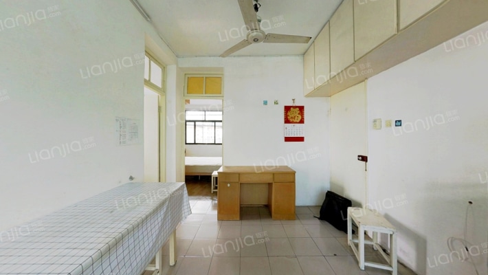 桃李新村二手房实景图