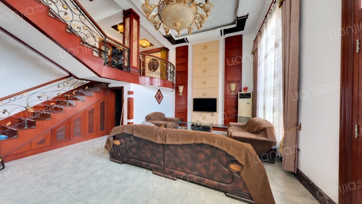 阳光名居二手房实景图