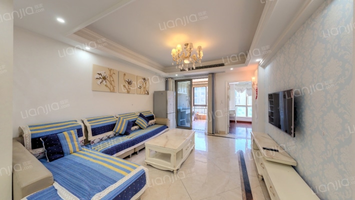 金泰尚品国际二手房实景图