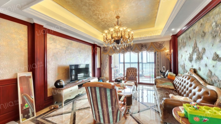 藏龙御景二手房实景图