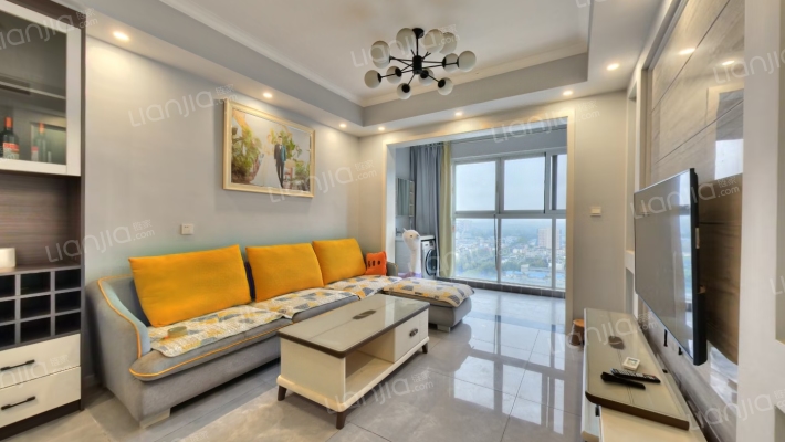 格林城市花园二手房实景图