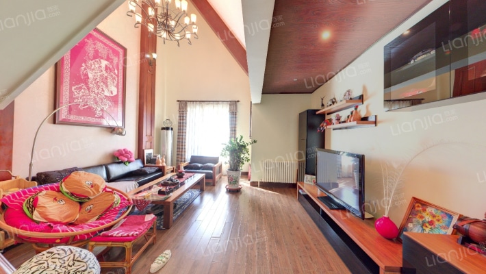 富奥临河湾二手房实景图