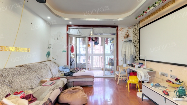 利加华庭二手房实景图