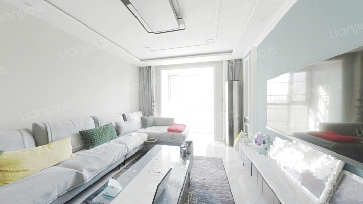 金盛花苑三期二手房实景图