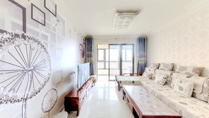 诺二C区二手房实景图