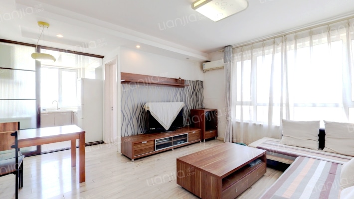 康嘉国际公寓二手房实景图