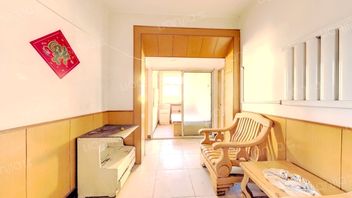 农校宿舍二手房实景图