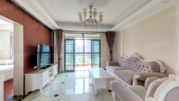 新里梵顿公馆香榭丽舍区二手房实景图